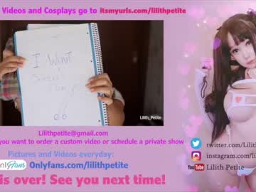 cam girl porn lilith_petite image #124256