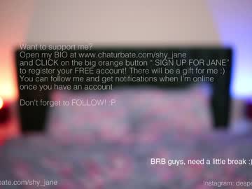 cam girl porn shy_jane image #5106956
