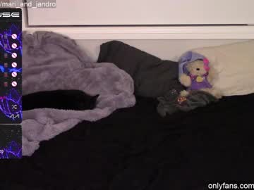 cam girl porn mari_and_jandro image #307857