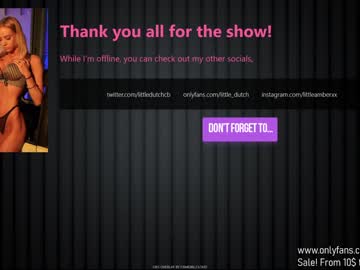 cam girl porn little_dutch image #1108312