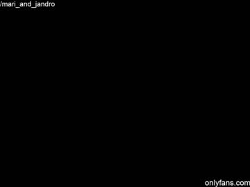 cam girl porn mari_and_jandro image #315070