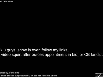 cam girl porn honey_sunshine image #6769928