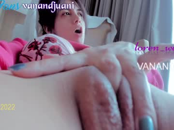 cam girl porn vanandjuani image #1400965