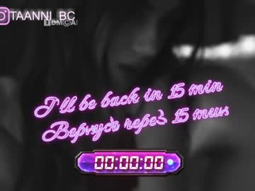 cam girl porn taanni_bc image #3419075