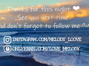 cam girl porn love_melody image #1159477