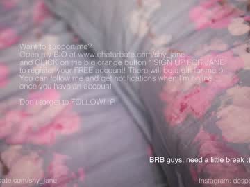 cam girl porn shy_jane image #5140884