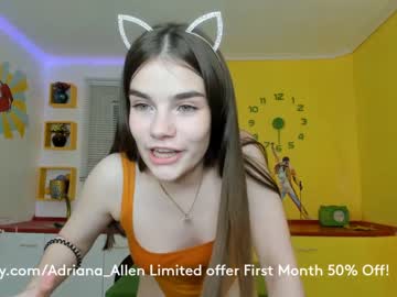 cam girl porn adriana_allen image #1713176