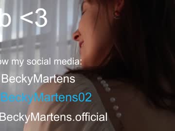 cam girl porn beckymartens image #6082403