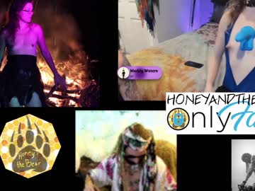 cam couple porn honeyand_thebear image #401093