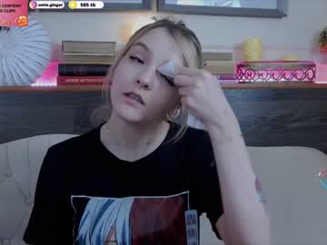 cam girl porn ginger_pie image #2717168