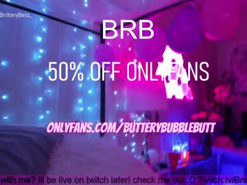 cam girl porn butterybubblebutt image #2650765