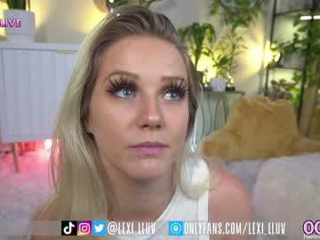 cam girl porn lexi_luv image #2476050