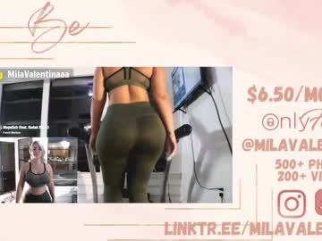 cam girl porn milavalentinax image #2782757