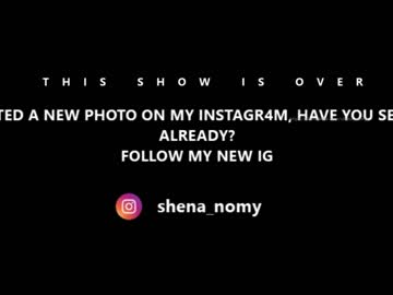cam girl porn shena_nomy image #6923250