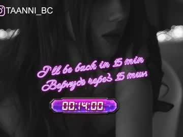 cam girl porn taanni_bc image #2897788