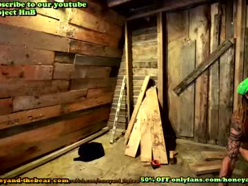 cam couple porn honeyand_thebear image #2553954