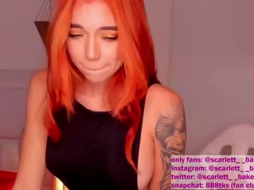 cam girl porn scarlett__baker image #2338233