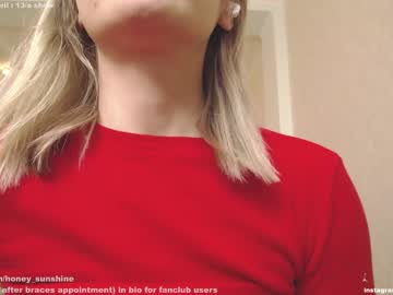 cam girl porn honey_sunshine image #6847488