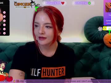 cam girl porn ginger_pie image #5390240
