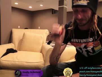 cam couple porn honeyand_thebear image #400667