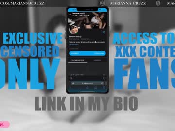 cam girl porn mariannacruzz image #5886854