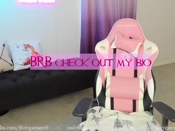 cam girl porn foxy_gamer image #2080599