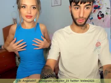 cam couple porn angela007_ image #2374189