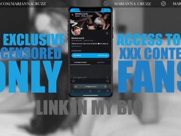 cam girl porn mariannacruzz image #5700286