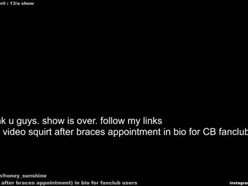 cam girl porn honey_sunshine image #6876531