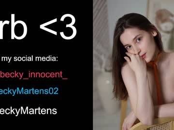 cam girl porn beckymartens image #4273751