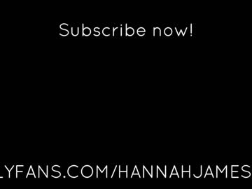 cam girl porn hannahjames710 image #637167