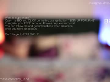 cam girl porn shy_jane image #4564379