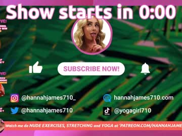cam girl porn hannahjames710 image #6741211