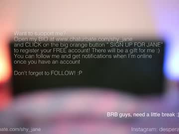 cam girl porn shy_jane image #5118560