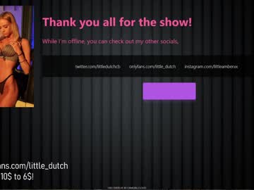 cam girl porn little_dutch image #1088495