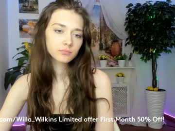 cam girl porn willa_wilkins_ image #1817278