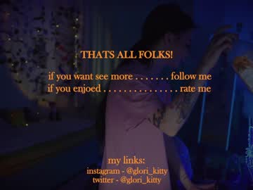 cam girl porn glorikitty image #3041570