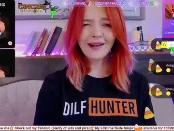cam girl porn ginger_pie image #5476344