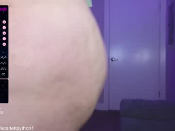 cam girl porn scarlettpython1 image #4659738