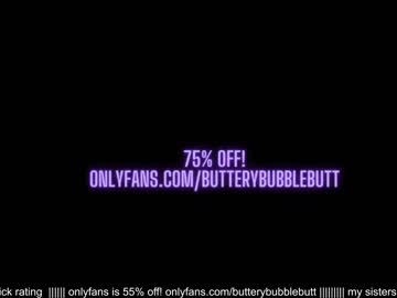 cam girl porn butterybubblebutt image #6241390