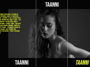 cam girl porn taanni_bc image #6781385