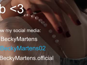 cam girl porn beckymartens image #6951384
