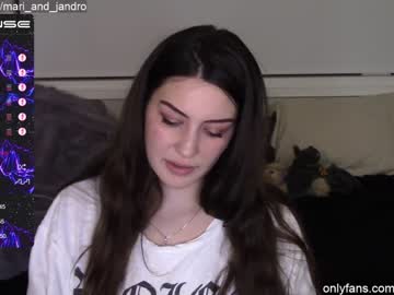 cam girl porn mari_and_jandro image #300448