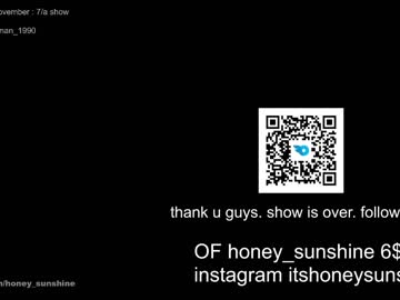 cam girl porn honey_sunshine image #5809941