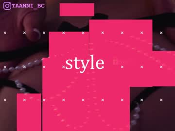 cam girl porn taanni_bc image #6797113