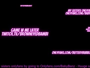 cam girl porn butterybubblebutt image #1391898