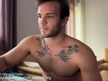 cam man porn italian_stallion_big image #6427827