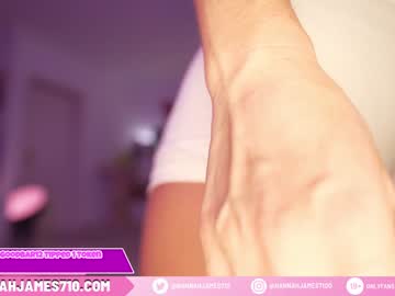 cam girl porn hannahjames710 image #2770231