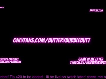 cam girl porn butterybubblebutt image #1148031