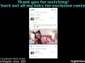 cam girl porn taylor_love_303 image #4850913